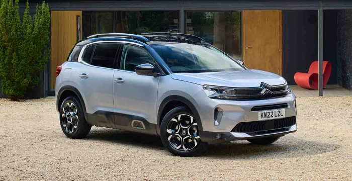 e-C5 Aircross