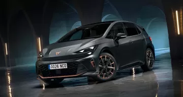 Cupra Born 79kWh