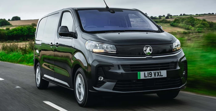 Vivaro XL Electric