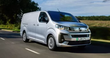 Peugeot e-Expert 75kWh L1