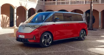 Volkswagen ID. Buzz LWB GTX