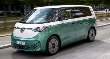 Volkswagen ID. Buzz LWB Pro