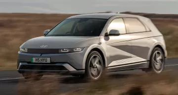 Hyundai Ioniq 5 63 kWh RWD