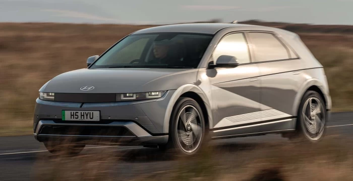 Ioniq 5 63 kWh RWD