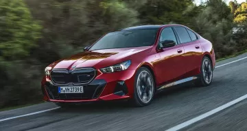 BMW i4 M60 xDrive Saloon