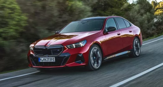 BMW i4 M60 xDrive Saloon