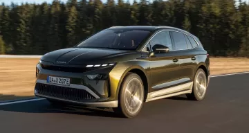 Skoda Enyaq 85