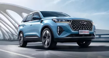 Chery TIGGO 7 Super Hybrid