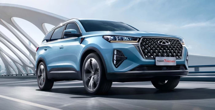 TIGGO 7 Super Hybrid