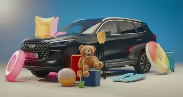 Chery TIGGO 8 Super Hybrid