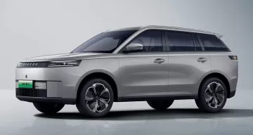 Jaecoo E5 BEV