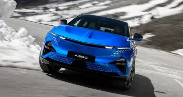 Alpine A390 GT
