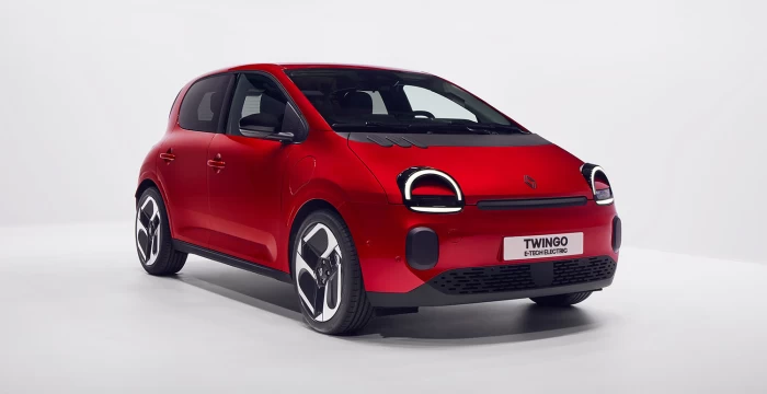 Twingo E-Tech 27.5 kWh