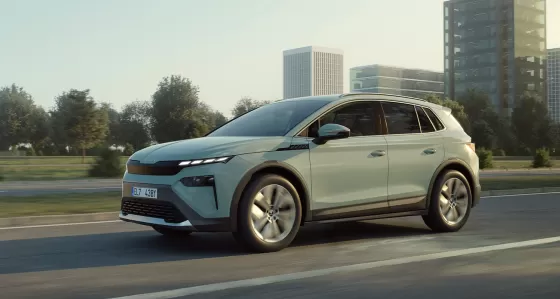 Skoda Elroq 60
