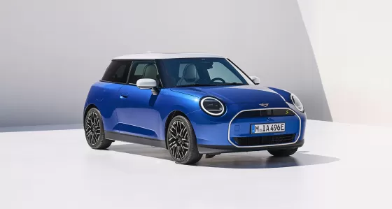 MINI Cooper Electric SE (copy)