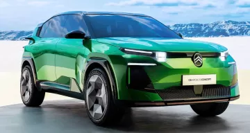 Citroen e-C5 Aircross Long Range