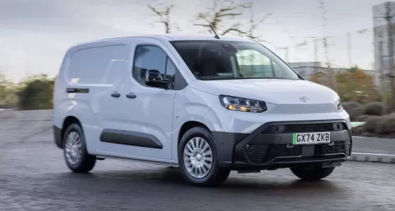 Toyota Proace City Verso Long 50kWh