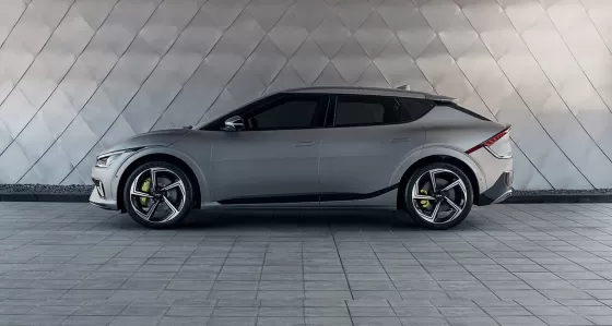 Kia EV6 Standard Range RWD