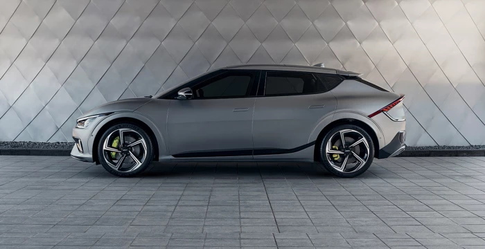 EV6 Standard Range RWD