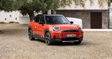 MINI Aceman E