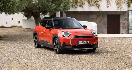 MINI Aceman E