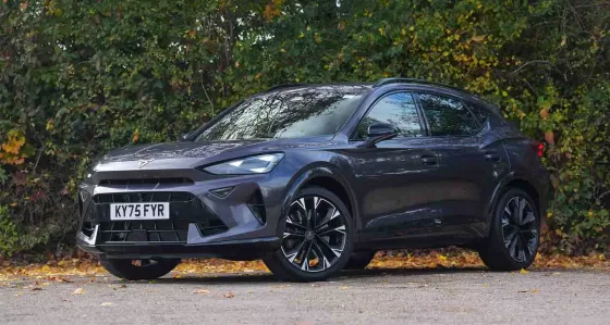Cupra Formentor E-Hybrid