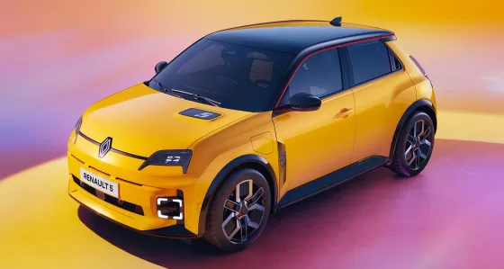Renault 5 E-Tech 40kWh 95hp