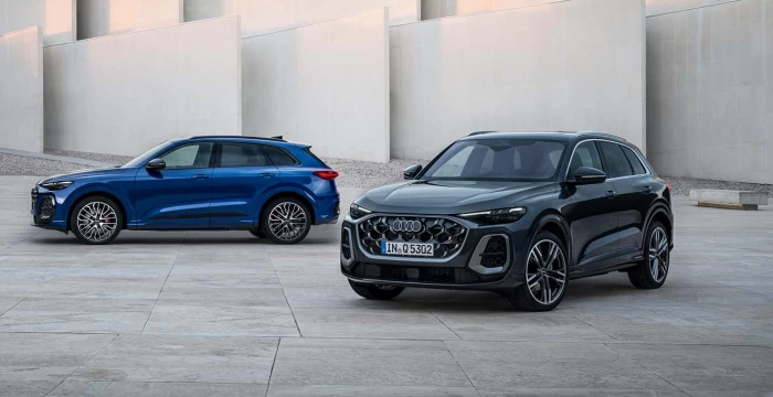 Q5 55 TFSI e PHEV