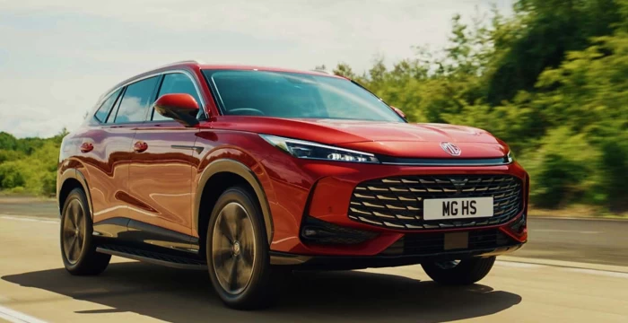 HS PHEV
