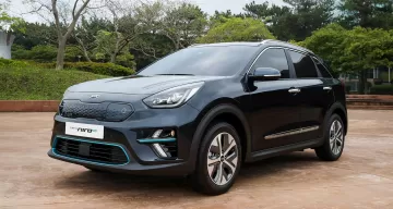 Kia e-Niro 64kWh