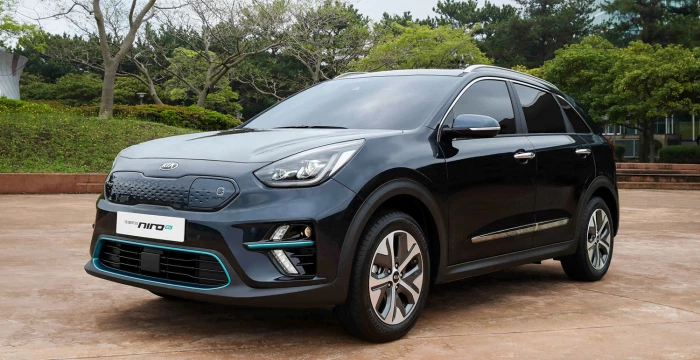 e-Niro 64kWh