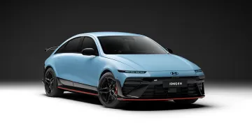 Hyundai IONIQ 6 N