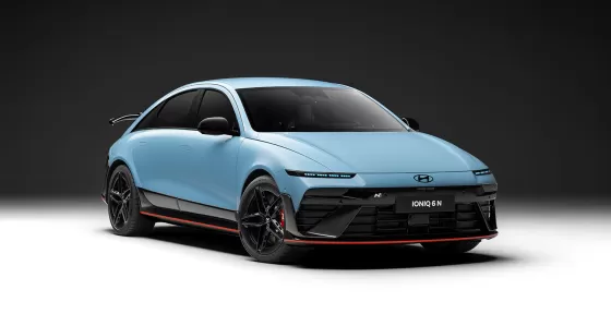 Hyundai IONIQ 6 N