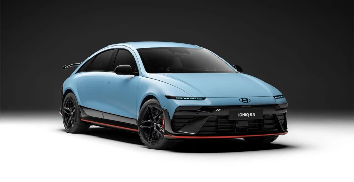 IONIQ 6 N
