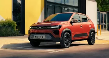 Dacia Spring Electric 70