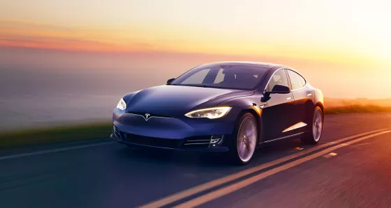 Tesla Model S 70