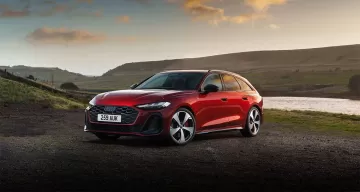 Audi A5 PHEV
