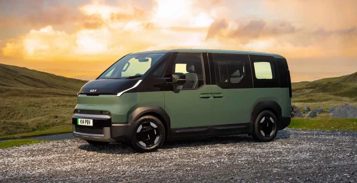 PV5 Passenger 71.2kWh
