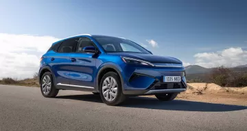 BYD ATTO 3 Evo AWD Excellence