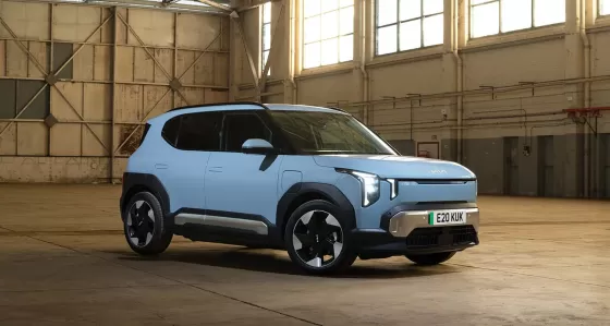 Kia EV2 61kWh