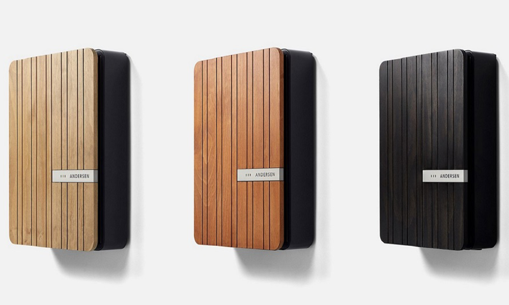 Andersen A2 electric car charger Smart Home Charge Smart Home Charge