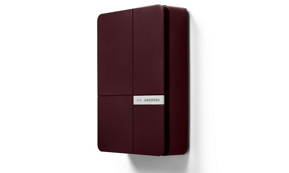 Andersen A2 electric car charger Smart Home Charge Smart Home Charge