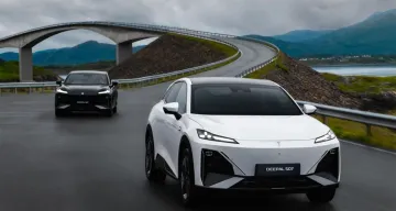 Changan Deepal SO7