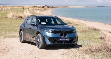 BMW IX3 40