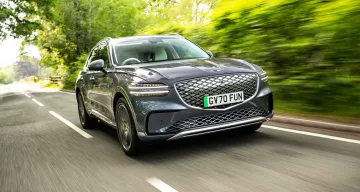 Genesis GV70 Electrified