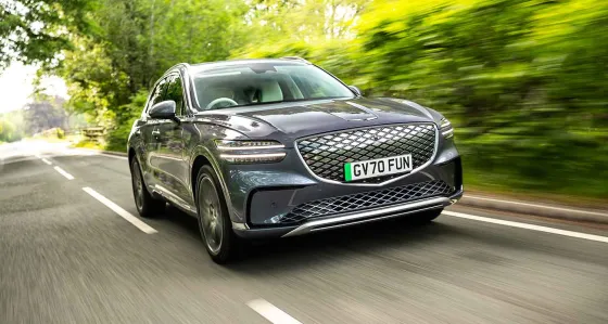 Genesis GV70 Electrified
