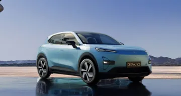 Changan Deepal SO5 4WD Max