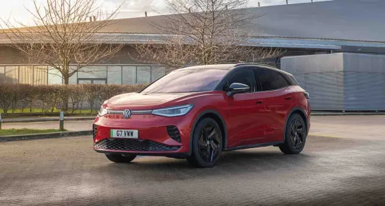 Volkswagen ID.4 GTX