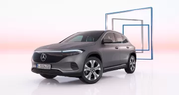 Mercedes-Benz EQA 300 4MATIC