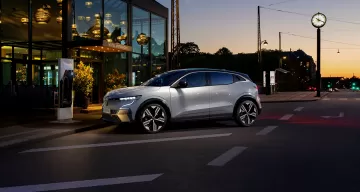 Renault Megane E-TECH Electric 2025